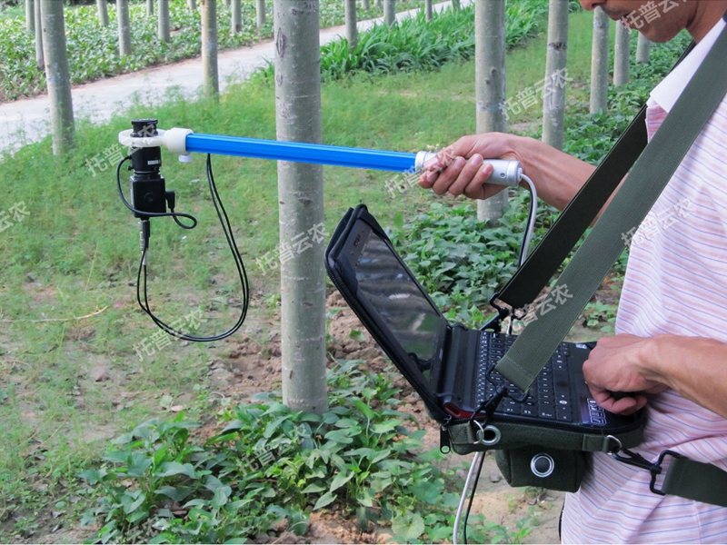 植物冠層分析儀（葉面積指數(shù)儀）