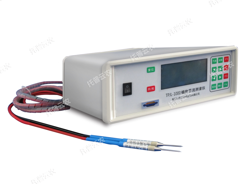 植物莖流測量儀（探針式）