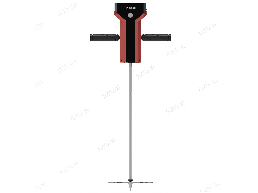 土壤緊實度測定儀（土壤硬度計）