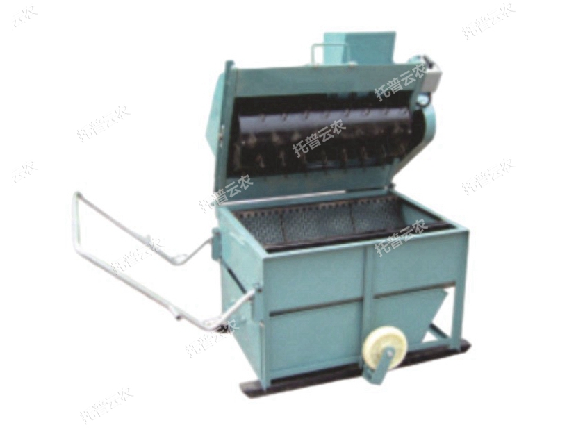 稻麥小區(qū)脫粒機(jī)