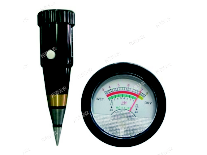 土壤酸度計