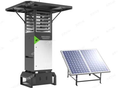 智能遠(yuǎn)程蟲(chóng)情測(cè)報(bào)燈（直流型）