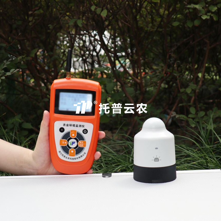 溫濕度光照度三參數(shù)記錄儀